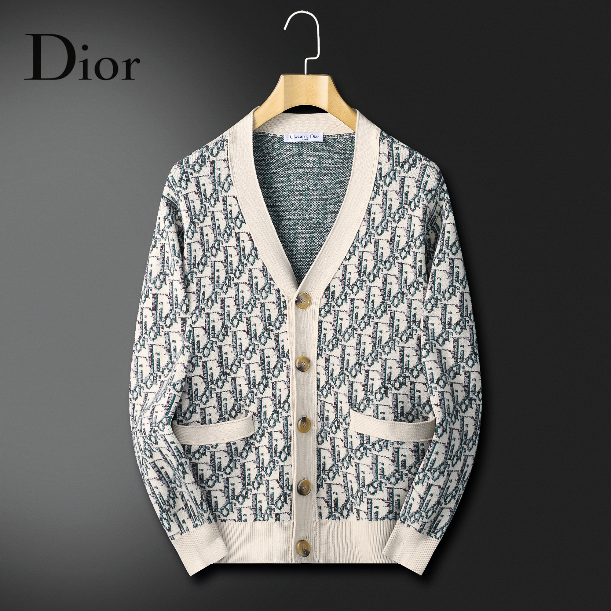 Christian Dior Sweaters